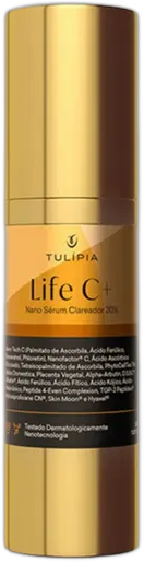 Life C+ Nano Brightening Anti-wrinkle With Vitamin C 20%