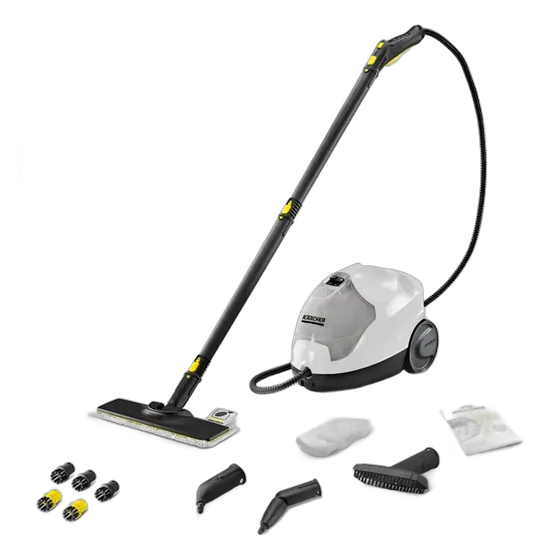 Kärcher SC4 Premium Steam Cleaner Sanitizer 1500W