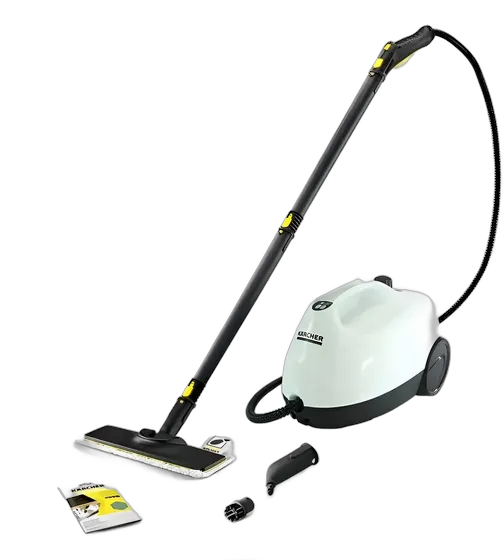 Kärcher SC 2 Premium Steam Cleaner, 3.2bar, 60Hz, EasyFix