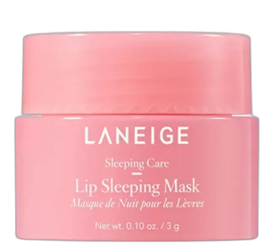 Lip Sleeping Mask Laneige Moisturizing Night Lip Mask