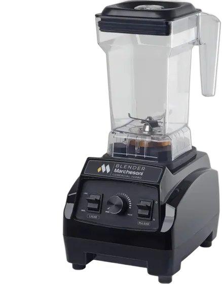 Commercial Turbo Blender Bl.4.202 Marchesoni