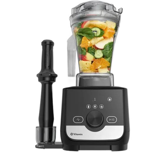 Vitamix Ascent X3 Blender with Self-Cleaning Program Black 127V