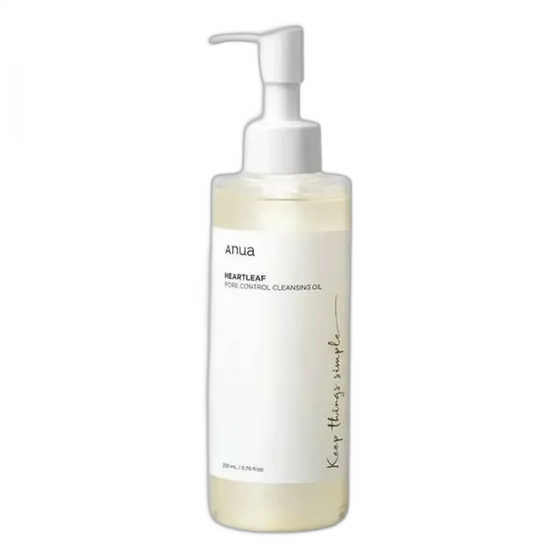 Makeup Removing Lotion Anua Heartleaf Cleansing Oil 200ml