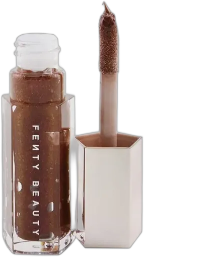 Fenty Beauty By Rihanna Gloss Bomb Lip Luminizer Hot Chocolit