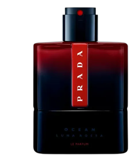 Luna Rossa Ocean Prada Le Parfum - Men's Perfume 100ml, Unit Volume 100ml
