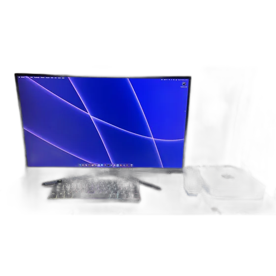 Mac Mini M2 - 8gb RAM - 256gb + Gaming Monitor