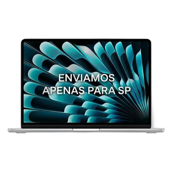 MacBook Air 13'' 16gb RAM SSD 256gb Silver (shipping only SP) (New with open box)