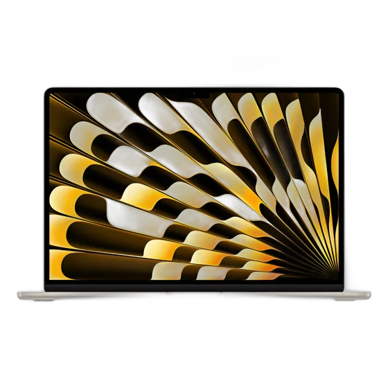 MacBook Air 15 Chip M3 8-core, 512 GB SSD, starlight, starlight