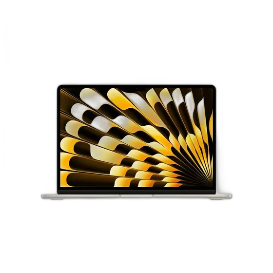 MacBook Air 13-inch: M5 Chip, 10-Core CPU, 10-Core GPU, 24-Core Neural Engine, 1TB - Starlight - Authorized Distributor