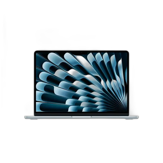 MacBook Air 13": M5 Chip, 10-core CPU, 8-core GPU, 512GB - Sky Blue - Authorized Distributor