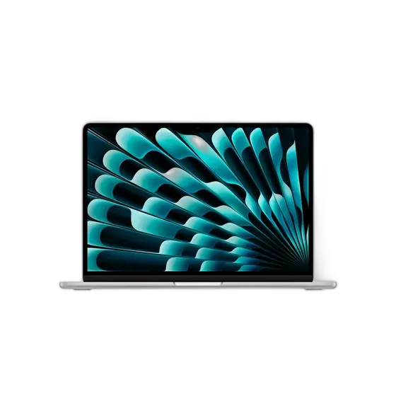 MacBook Air 13": M5 Chip, 10-core CPU, 10-core GPU, 1TB - Silver - Authorized Distributor