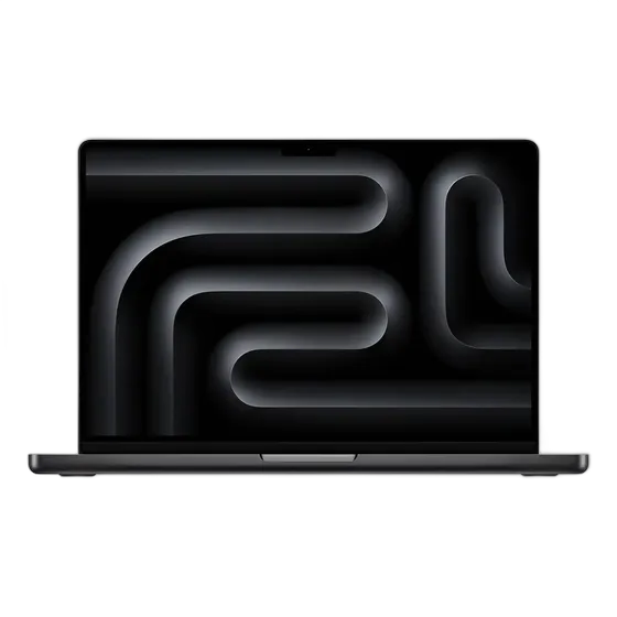 MacBook Pro 14" Apple M4 16GB 512GB SSD Black