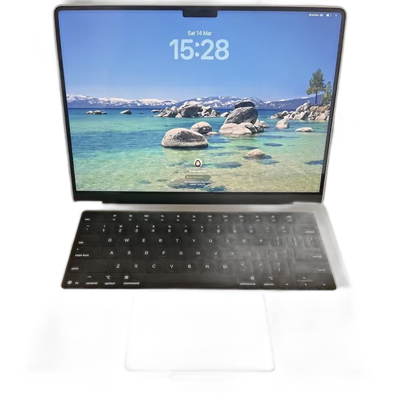 MacBook Pro 14 M3 Pro 18GB 512GB Refurbished