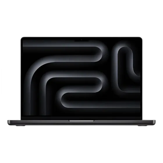 MacBook Pro 16, Black Laptop 16.2", 24GB RAM - 512GB SSD - Apple M4