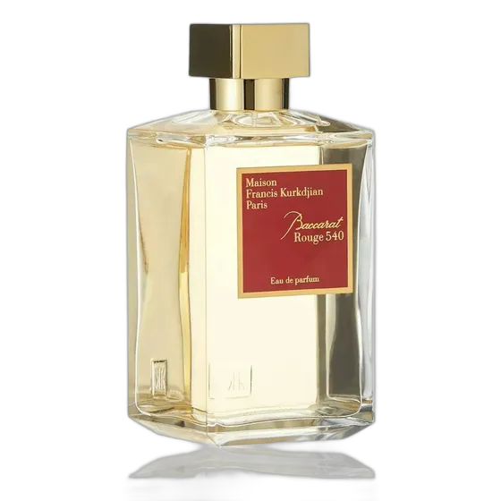 Maison Francis Kurkdjian Baccarat Rouge 540 EDP 200 ml Luxury