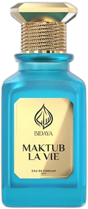 Maktub La Vie Bidaya Eau De Parfum 100ml Unisex
