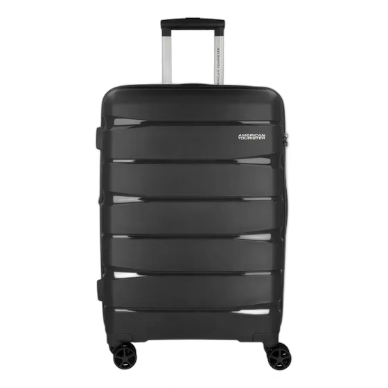 American Tourister Aspen Travel Luggage Medium Black