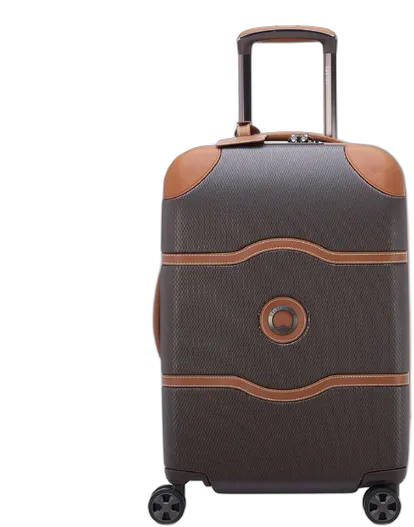 Delsey Paris Chatelet Air 2.0 51cm Suitcase USB TSA