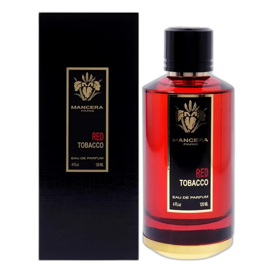 Mancera Red Tobacco Eau de Parfum 120ml