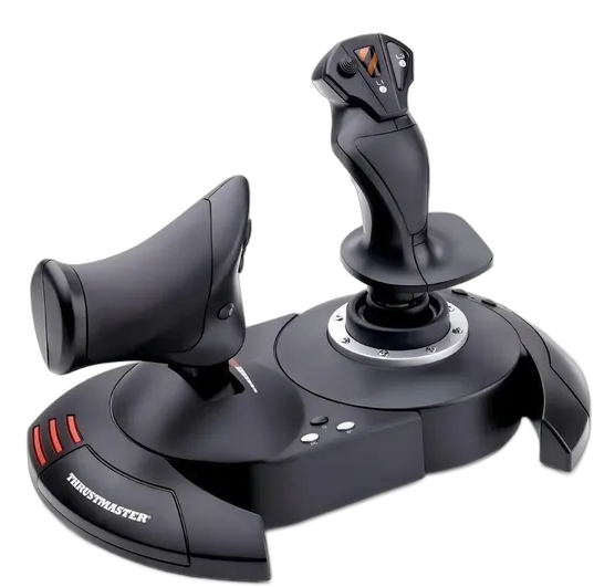 Thrustmaster T.Flight Hotas X Joystick, PC
