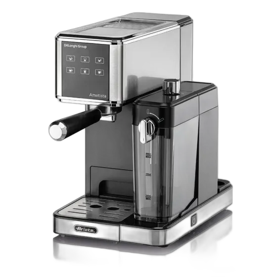 Ariete by Delonghi Espresso Coffee Machine, Amethyst, 220V, 1350W