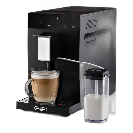 Ariete Diamante Latte Pro Automatic Espresso Machine