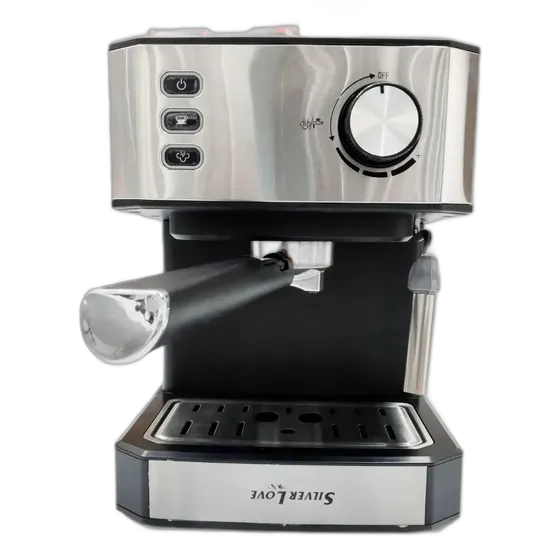 Professional Semi-Automatic Espresso Machine