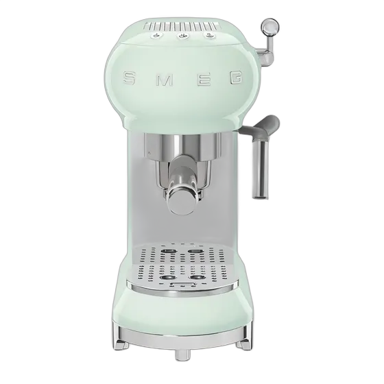 Smeg Red Espresso Coffee Machine