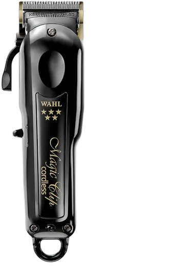 Wahl Magic Clip Hair Clipper Black Cordless