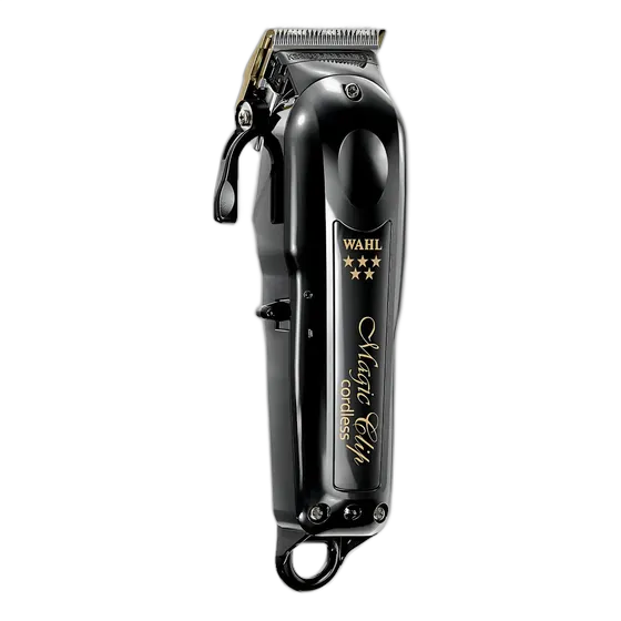 Wahl Magic Clip Cordless Black & Go Hair Clipper Black