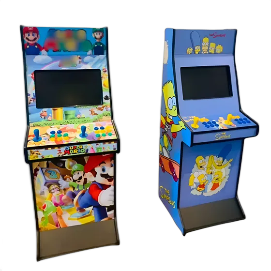 19'' Arcade Machine, No Games Included