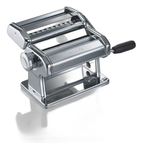 Marcato Atlas 150 Classic Pasta Machine Silver