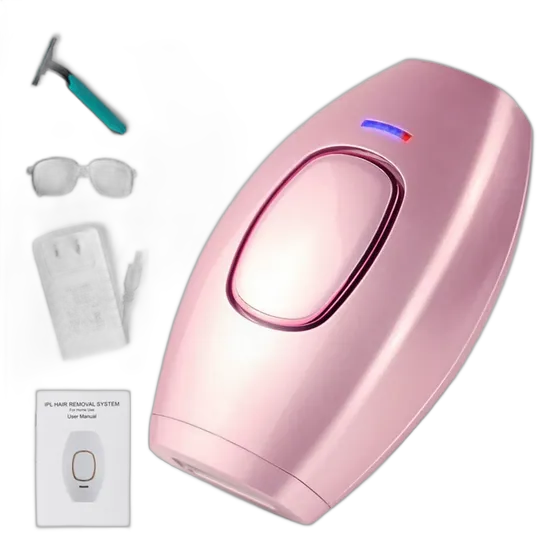 Laser Hair Removal Machine 900,000 Flashes Pulsed Light