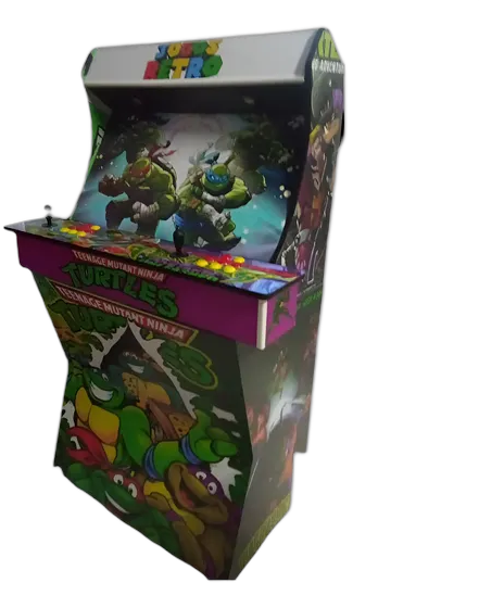 Arcade Machine for Buffet Hall Residential Use, 32" Screen