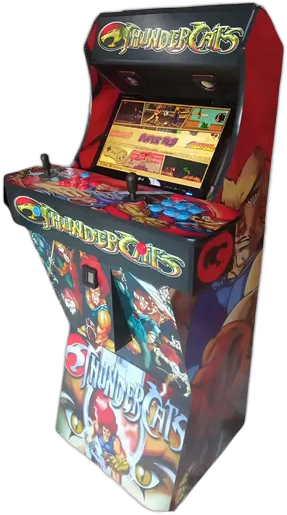 Arcade Machine Commercial Hall Token-Op 19" Screen