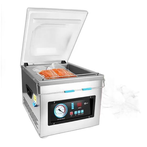 Professional Chamber Vacuum Sealer Machine for Packaging 260C