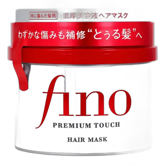 Nippon Cosméticos Fino Premium Touch Hair Mask