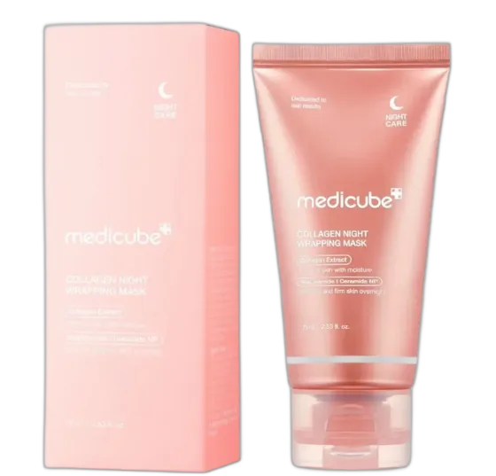 Korean Mask Medicube Collagen Night Mask Glow 75ml