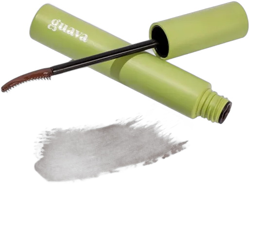 Guava Skincare Brown Mascara Lengthens & Sculpts