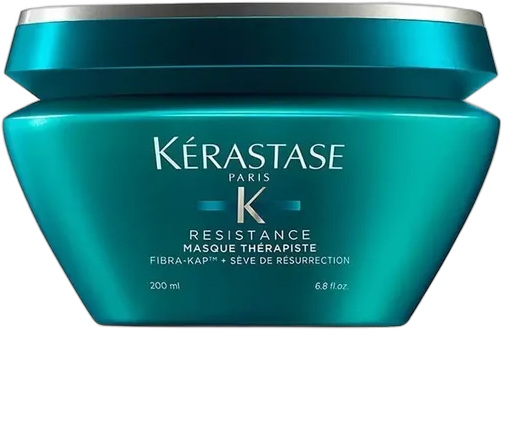 Kérastase Résistance Thérapiste Deep Reconstructing Mask for Damaged Hair, Strength and Elasticity 200ml