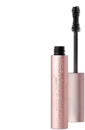 Too Faced Better Than Sex Mascara 8ml Black