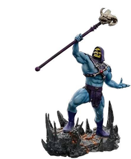 Masters of the Universe - Statue - Skeletor - 1/10 Scale