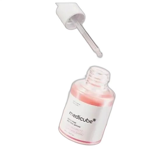 Medicube Pdrn Pink Peptide Serum 30ml All Skin Types Day/Night Korean