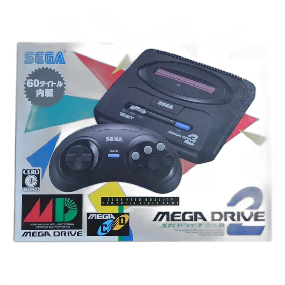Sega Mega Drive 2 Mini Classic