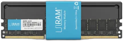 DDR5 RAM Memory 16GB 4800MHz for Desktop