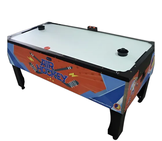 Professional Air Hockey Table with Digital Scoreboard