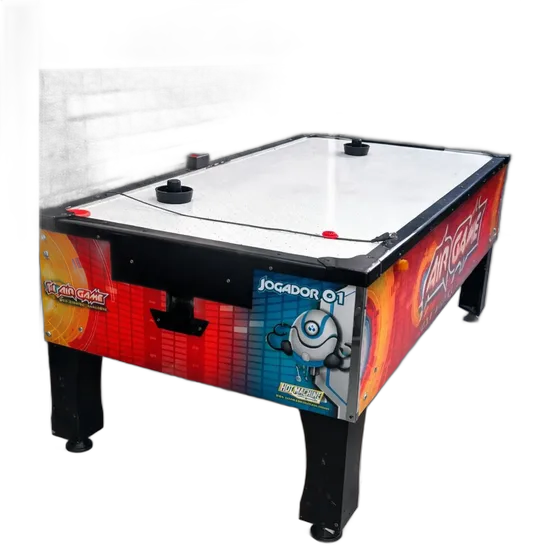 Professional Air Hockey Table for Events and Buffet Halls