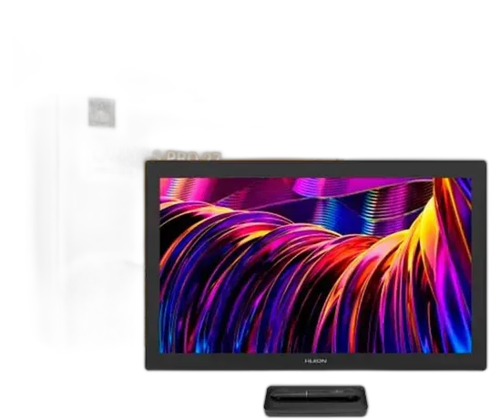 Huion Kamvas Pro 27 Graphics Tablet, 27โ, UHD - GT2701