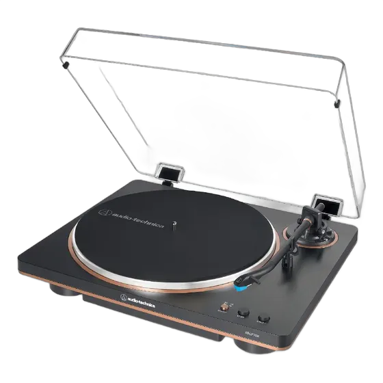 Audio-Technica LP70x Turntable, Bronze