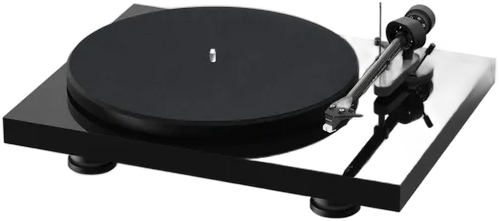 Pro-Ject Debut Carbon Evo Turntable with Black Cartridge